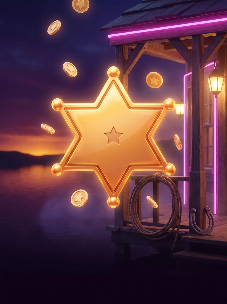 Marshal's Gold — pelin kansikuva